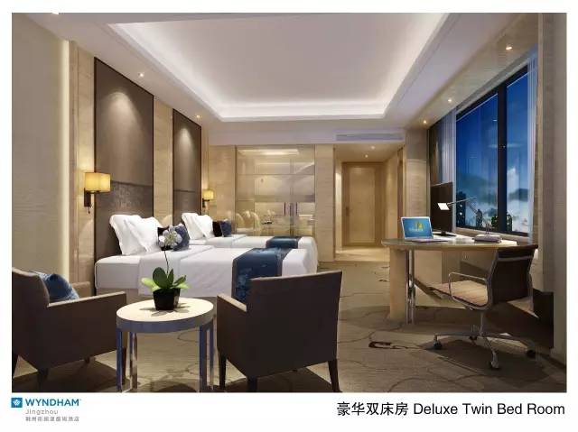 就在今天：索菲特、温德姆、万怡、花间堂，四大品牌五家高端酒店同步登场，你最想体验哪一家？！