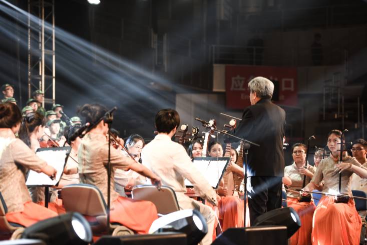 迎新晚会之预热篇,迎新晚会推文预热