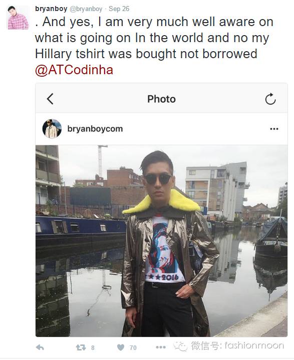 思考：时尚编辑VS时尚博主史无前例正面开撕？！