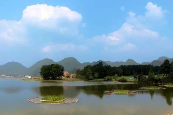 贵安新区游玩推荐,贵安新区最好玩儿的公园