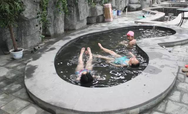 十一去哪儿｜国庆最后一天，运河苑泡完温泉再上班，解乏又养颜哟