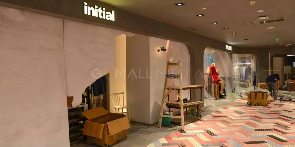 衣恋旗下服装店,衣恋中国第一家门店开在哪里