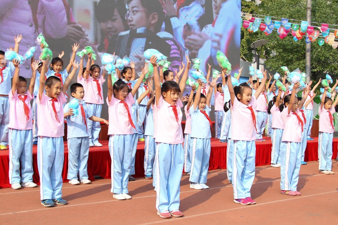 校讯慎身修永，泰然成林，永泰小学校园文化发布啦！