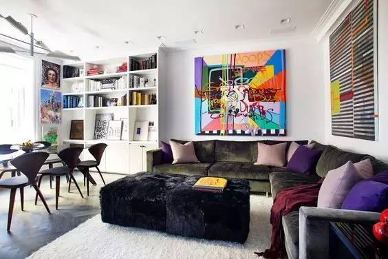 从脚底看房间是何等的体验?