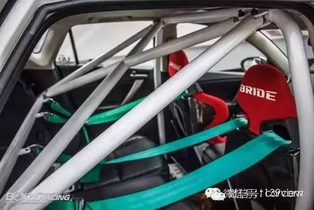 手动马自达3星骋两厢改装,马自达3平民如何改装好看