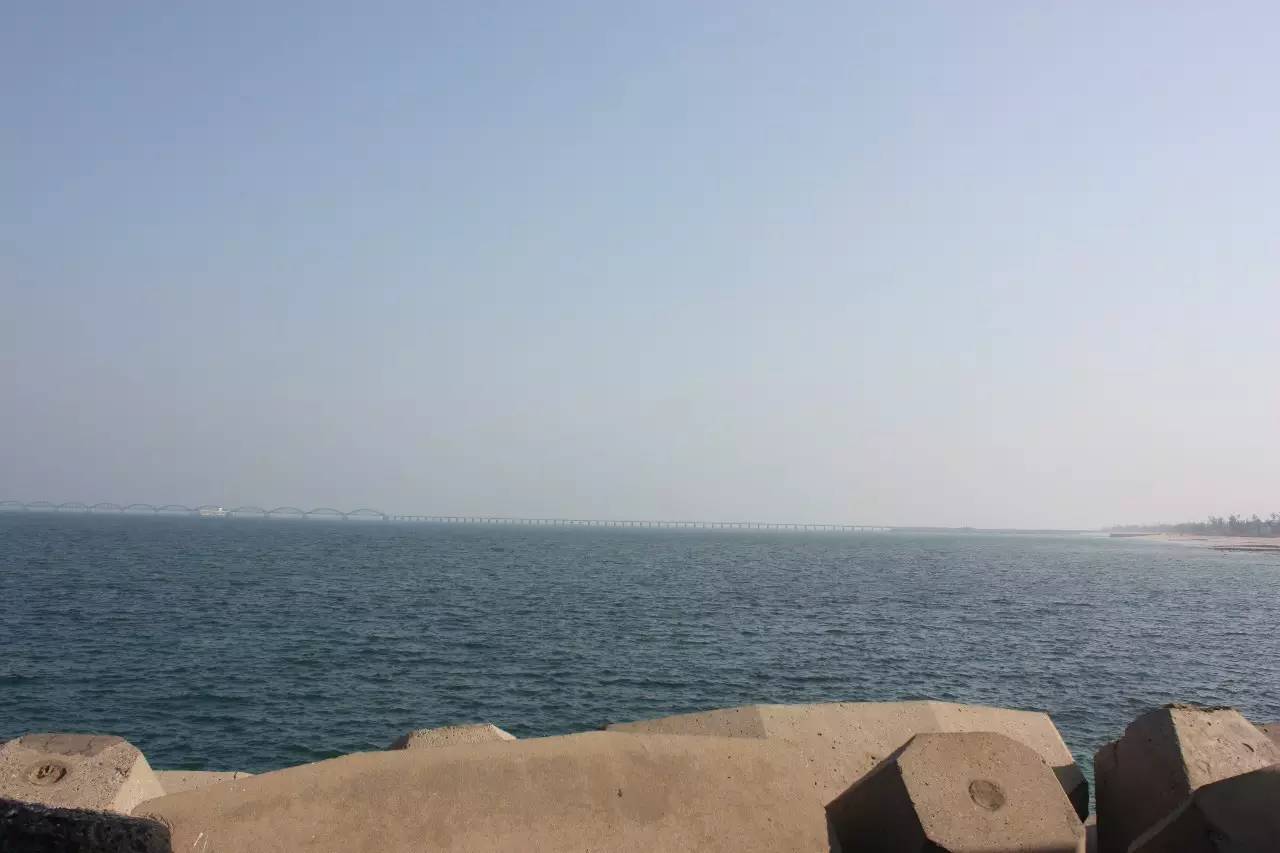 玩出冲浪的感觉,广西最美海边沙滩推荐