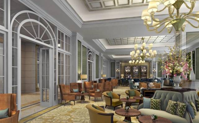 就在今天：索菲特、温德姆、万怡、花间堂，四大品牌五家高端酒店同步登场，你最想体验哪一家？！