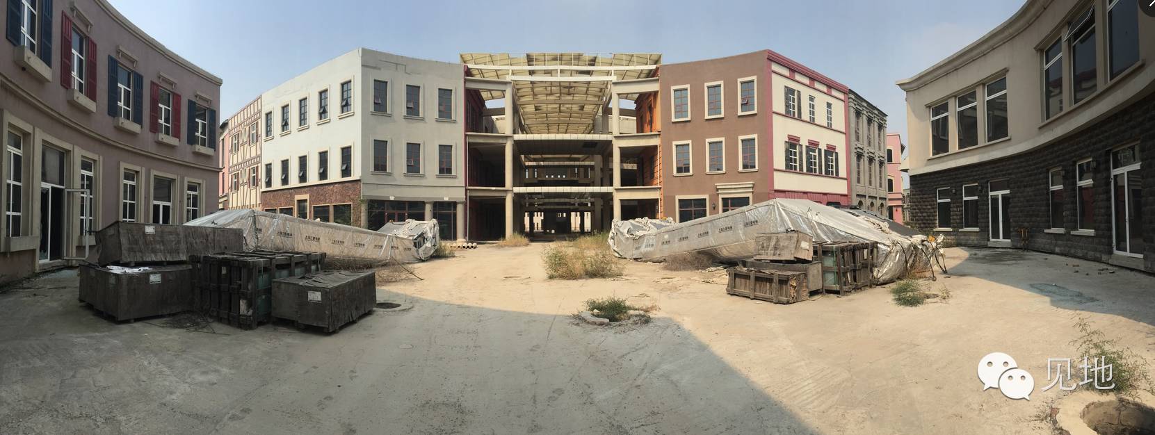 天津津南区星耀五洲航拍,天津市津南区星耀五洲别墅