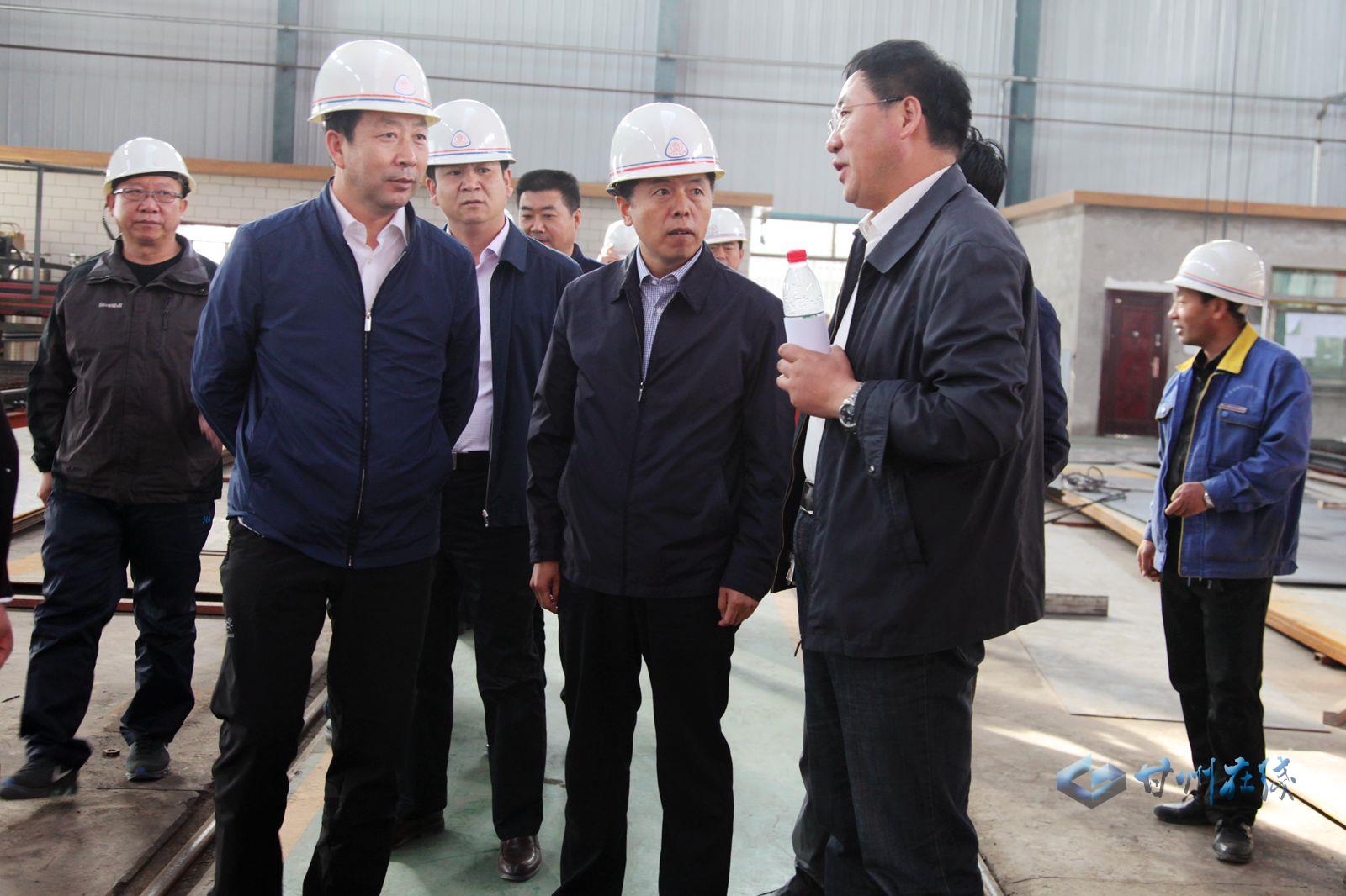 王韶华山丹,王韶华经开区党工委副书记