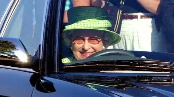 皇家旗舰，超长待机——英女王那些你不知道的事儿