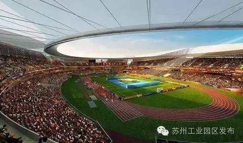 一不小心就成了世界最大，园区的这个巨无霸，还要给你这么多惊喜！