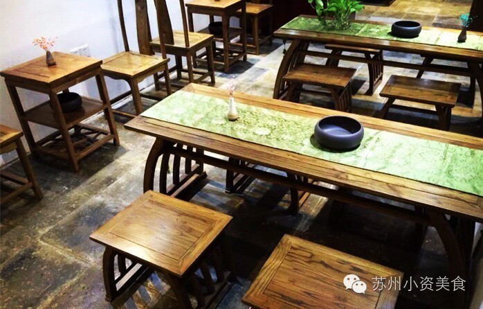 茶语絮人生丨一杯清茶一曲评弹在苏城把日子过成诗的人气茶馆√起来！