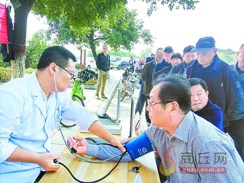 简单判断自己的血压,您了解血压的昼夜节律吗