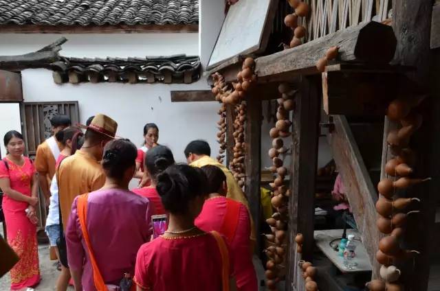 葫芦丝非遗传承人哏德全,葫芦丝大师哏德全故居