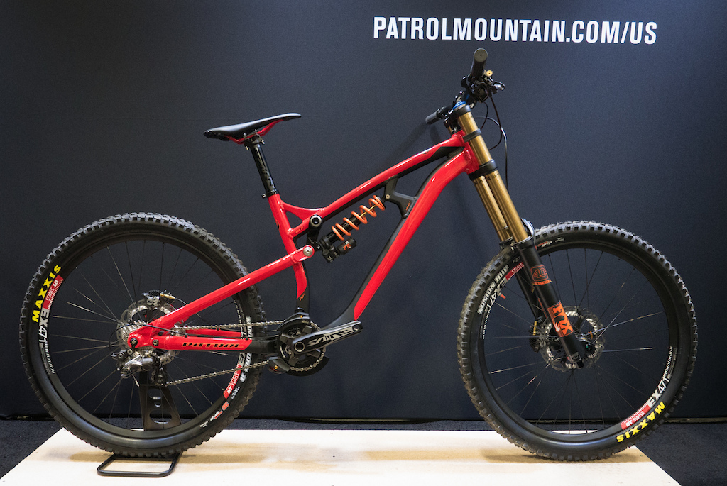 2016Interbike一分钟新货猎奇