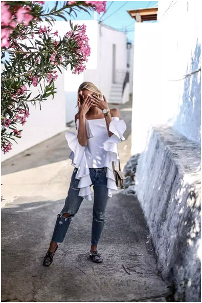 预热小长假只穿ZARA、HM旅行也能让你美的掉渣！