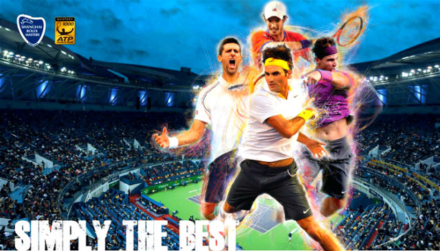 十大粉丝疯狂追星事件,网坛三巨头粉丝排行