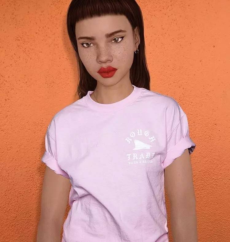 ig上的中国网红,ig网红韩国