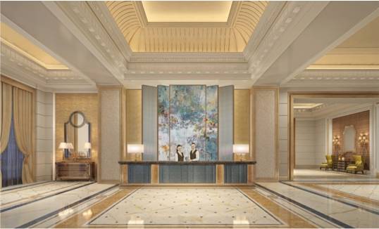 就在今天：索菲特、温德姆、万怡、花间堂，四大品牌五家高端酒店同步登场，你最想体验哪一家？！