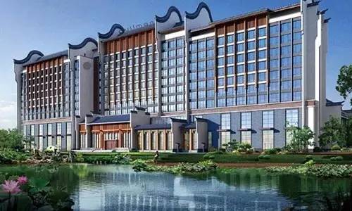 盘点各大主题酒店,2022年新开业酒店你最期待哪一家