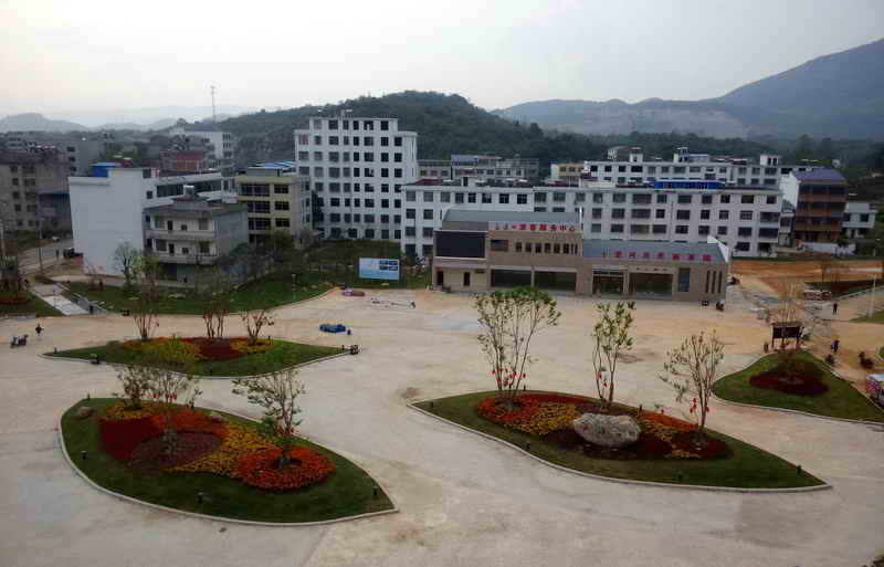 东楚风s带您提前体验阳新乡博园