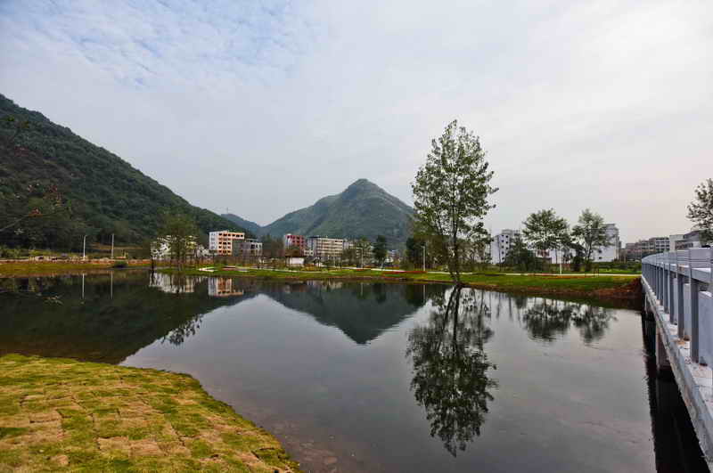 东楚风s带您提前体验阳新乡博园