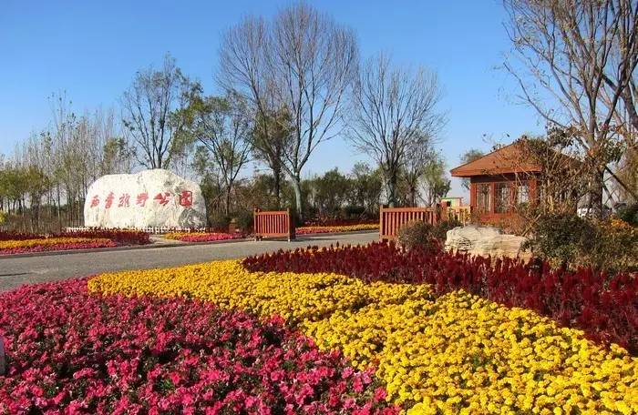 天津一共有多少个公园,天津有哪八个公园