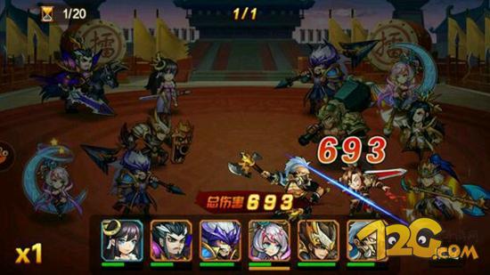 《放开那三国2》手游评测放不开的趣味三国