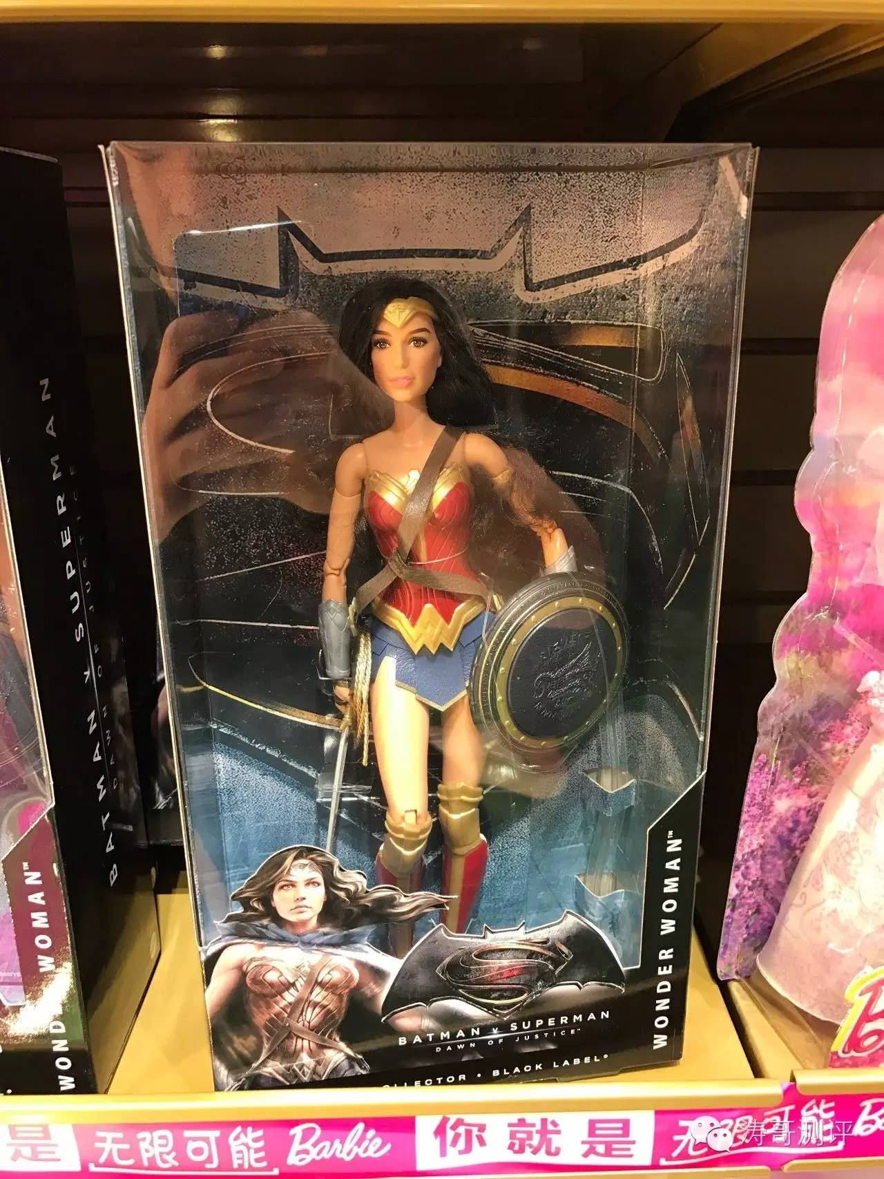 这里真是玩具的天堂啊!