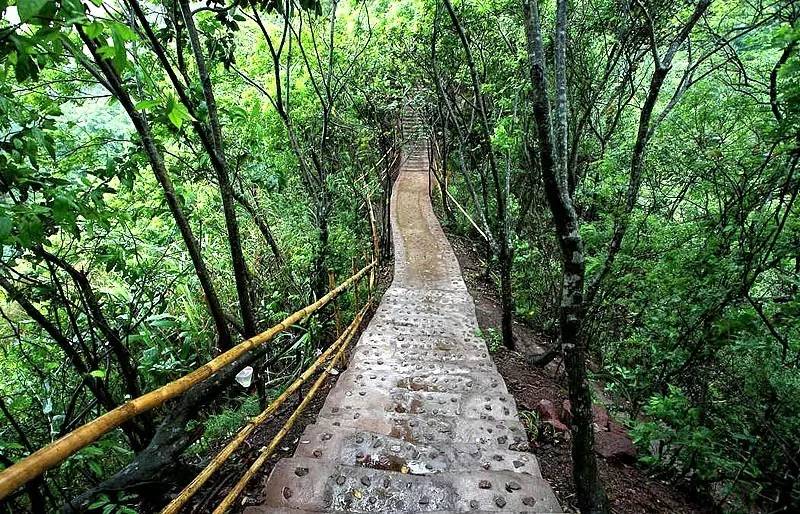 广西哪些地方风景好,广西哪些山好玩