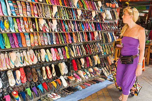 提醒大家去泰国旅游,去泰国购物怎样划算