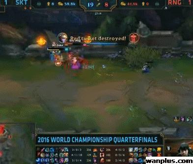 【八强战次日辣评】荆棘之兴斩荆棘卫冕冠军续传奇