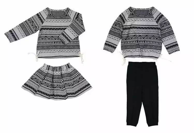 日子好货|看,小朋友的秋冬靓衫!