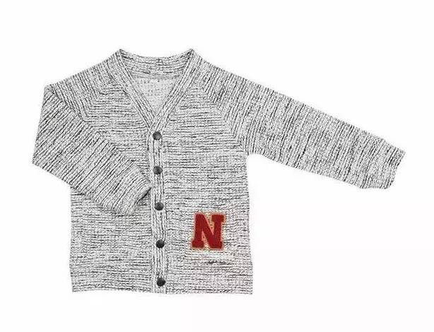 日子好货|看,小朋友的秋冬靓衫!