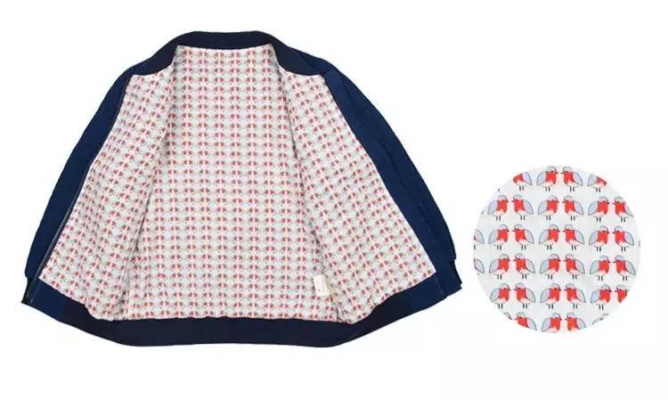 日子好货|看,小朋友的秋冬靓衫!