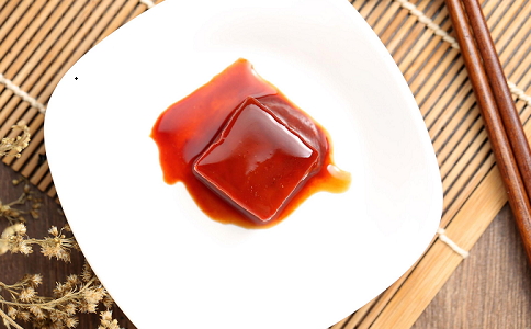 红豆腐乳热量高吗能减肥吗,腐乳适合减肥的人吃吗