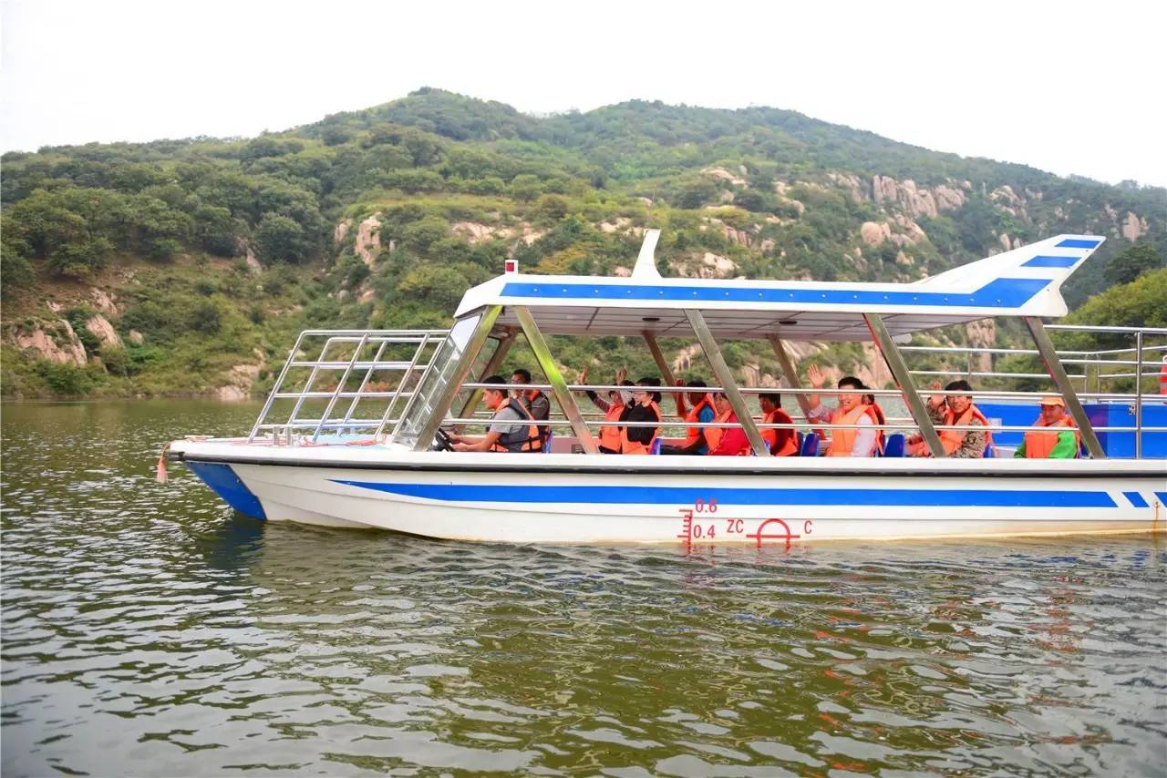 五莲山国庆,日照五莲山景区国庆