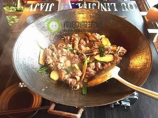 南宁最值得吃的餐厅,南宁最高风景最好的餐厅