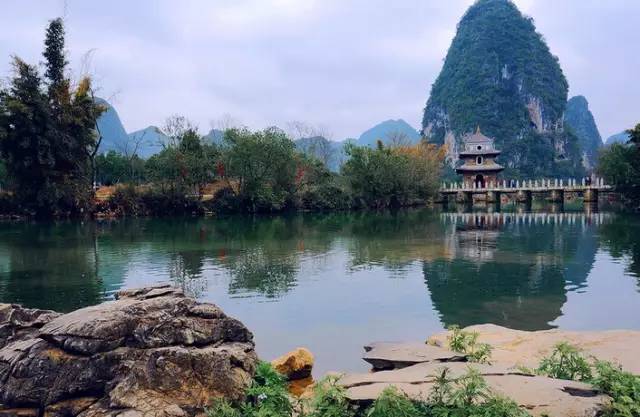 广西春天赏花好去处,广西十大赏花景点