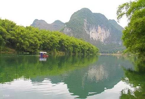 广西哪些地方风景好,广西哪些山好玩