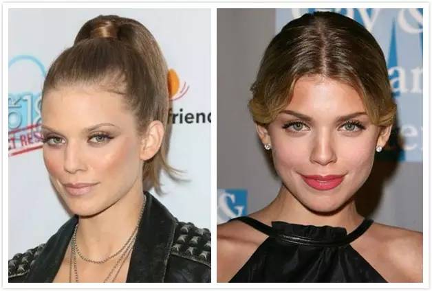 发际线决定人的智商,发际线决定气质