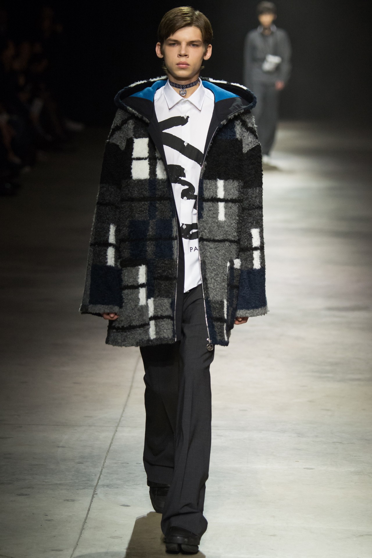 时装周巴黎世家,巴黎时装周kenzo