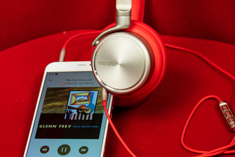 红红火火过新年魅族HD50红色版测评