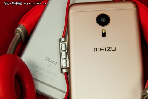 红红火火过新年魅族HD50红色版测评