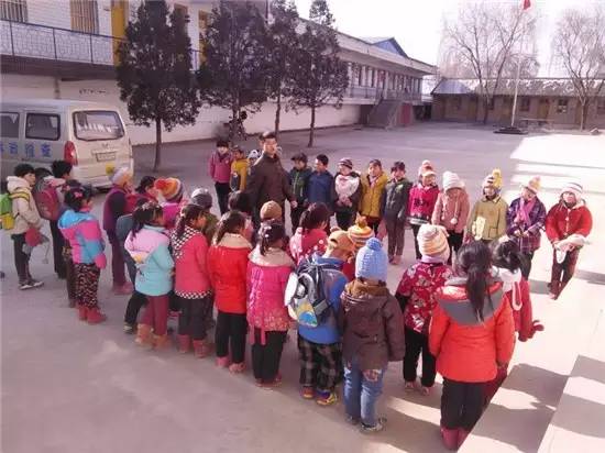 南开帮扶庄浪,教育扶贫走访留守学生