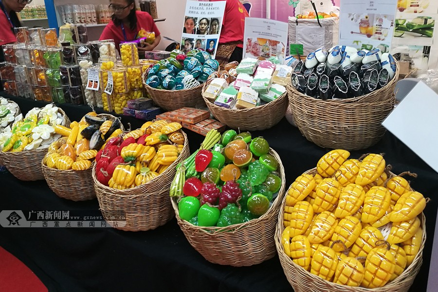 泰国的模型香皂,正宗泰国香皂