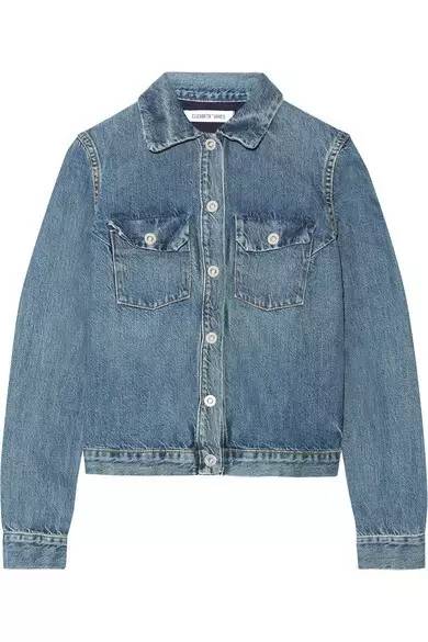 时髦办|不知道牛仔外套哪里好，可就是谁也替代不了