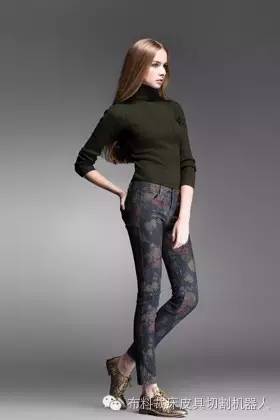 女生春季霸气裤装穿搭,裤装怎么穿出女人味高级感