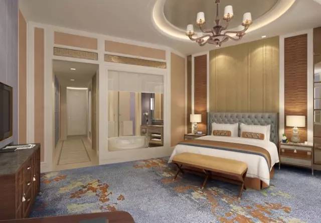 就在今天：索菲特、温德姆、万怡、花间堂，四大品牌五家高端酒店同步登场，你最想体验哪一家？！