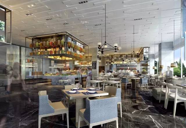 就在今天：索菲特、温德姆、万怡、花间堂，四大品牌五家高端酒店同步登场，你最想体验哪一家？！